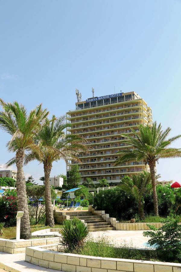 Rabiya Marine Hotel เบรุต ภายนอก รูปภาพ